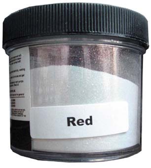 GPI CRYSTAL PEARLS RED 2OZ - KCCRYR 